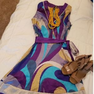A.P.N.Y Size 8 Dress
